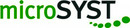 Logo microSYST Systemelectronic GmbH Logo microSYST Systemelectronic GmbH