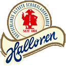 Logo Halloren Schokoladenfabrik AG Logo Halloren Schokoladenfabrik AG