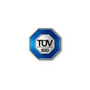 Logo TÜV SÜD Industrie Service GmbH Logo TÜV SÜD Industrie Service GmbH