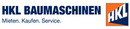 Logo HKL Baumaschinen GmbH Logo HKL Baumaschinen GmbH