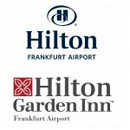 Logo Hilton Frankfurt Airport & Hilton Garden Inn Frankfurt Airport Logo Hilton Frankfurt Airport & Hilton Garden Inn Frankfurt Airport