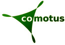 Logo comotus GmbH & Co. KG Logo comotus GmbH & Co. KG