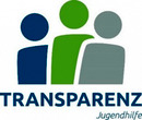Logo Transparenz Jugendhilfe GmbH Logo Transparenz Jugendhilfe GmbH