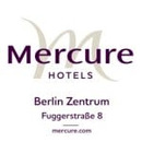 Logo Mercure Hotel Berlin Zentrum Logo Mercure Hotel Berlin Zentrum