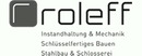 Logo Roleff GmbH & Co. KG Logo Roleff GmbH & Co. KG