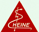 Logo HEINE Optotechnik GmbH & Co. KG Logo HEINE Optotechnik GmbH & Co. KG