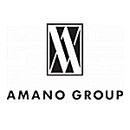 Logo R & S Hotelbetriebsgesellschaft mbH AMANO GROUP Logo R & S Hotelbetriebsgesellschaft mbH AMANO GROUP