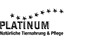 Logo PLATINUM GmbH & Co. KG Logo PLATINUM GmbH & Co. KG