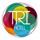 Logo TRIHOTEL Rostock Logo TRIHOTEL Rostock