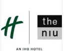 Logo Holiday Inn - the niu, Sparrow Regensburg Logo Holiday Inn - the niu, Sparrow Regensburg
