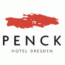 Logo Penck Hotel Dresden Logo Penck Hotel Dresden