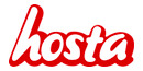 Logo hosta Werk für Schokolade-Spezialitäten GmbH&Co.KG Logo hosta Werk für Schokolade-Spezialitäten GmbH&Co.KG