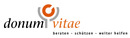 Logo donum vitae Schwangerenberatungsstelle Logo donum vitae Schwangerenberatungsstelle