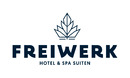 Logo Hotel & Spa Suiten FreiWerk Logo Hotel & Spa Suiten FreiWerk