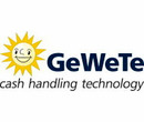 Logo GeWeTe Geldwechsel- & Sicherheitstechnik GmbH Logo GeWeTe Geldwechsel- & Sicherheitstechnik GmbH