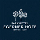 Logo Parkhotel Egerner Höfe Logo Parkhotel Egerner Höfe