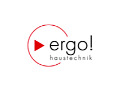Logo ERGO! GmbH . Logo ERGO! GmbH .
