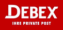 Logo DEBEX GmbH Logo DEBEX GmbH