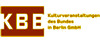 Logo Kulturveranstaltungen des Bundes in Berlin GmbH Logo Kulturveranstaltungen des Bundes in Berlin GmbH