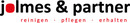 Logo Jolmes & Partner GmbH Logo Jolmes & Partner GmbH