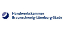 Logo Handwerkskammer Braunschweig-Lüneburg-Stade Logo Handwerkskammer Braunschweig-Lüneburg-Stade