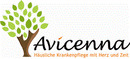 Logo Avicenna Häusliche Krankenpflege GmbH Logo Avicenna Häusliche Krankenpflege GmbH
