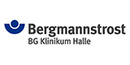 Logo BG Klinikum Bergmannstrost Halle gGmbH Logo BG Klinikum Bergmannstrost Halle gGmbH