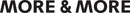 Logo MORE & MORE GmbH Logo MORE & MORE GmbH