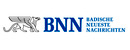 Logo Badische Neueste Nachrichten Badendruck GmbH Logo Badische Neueste Nachrichten Badendruck GmbH