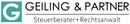 Logo Geiling & Partner PartG mbB Logo Geiling & Partner PartG mbB