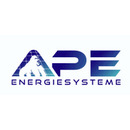 Logo APE Energiesysteme GmbH Logo APE Energiesysteme GmbH