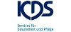 Logo Klinikdienste Süd GmbH Logo Klinikdienste Süd GmbH