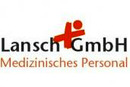 Logo Lansch GmbH Medizinisches Personal Logo Lansch GmbH Medizinisches Personal