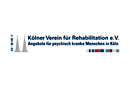 Logo Kölner Verein für Rehabilitation e.V. Logo Kölner Verein für Rehabilitation e.V.