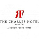 Logo Rocco Forte The Charles Hotel Logo Rocco Forte The Charles Hotel