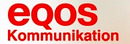 Logo EQOS Kommunikation GmbH Logo EQOS Kommunikation GmbH