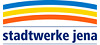 Logo Stadtwerke Jena GmbH Logo Stadtwerke Jena GmbH