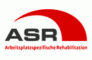Logo ASR Rehabilitationszentren GmbH & Co. KG Logo ASR Rehabilitationszentren GmbH & Co. KG