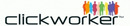 Logo clickworker GmbH Logo clickworker GmbH