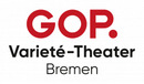 Logo GOP Varieté Bremen GmbH & Co. KG Logo GOP Varieté Bremen GmbH & Co. KG