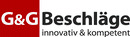 Logo G & G Beschläge GmbH Logo G & G Beschläge GmbH