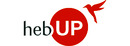 Logo hebUP GmbH Logo hebUP GmbH