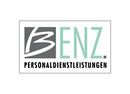 Logo Benz GmbH Personaldienstleistungen Logo Benz GmbH Personaldienstleistungen
