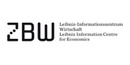 Logo ZBW - Leibniz-Informationszentrum Wirtschaft Logo ZBW - Leibniz-Informationszentrum Wirtschaft