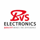 Logo BVS Electronics GmbH Logo BVS Electronics GmbH