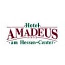 Logo Hotel Amadeus Frankfurt Logo Hotel Amadeus Frankfurt