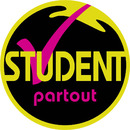 Logo STUDENTpartout GmbH Logo STUDENTpartout GmbH