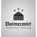 Logo Gasthof Hotel Daimerwirt Logo Gasthof Hotel Daimerwirt