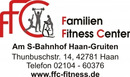 Logo Familien Fitness Center GmbH Logo Familien Fitness Center GmbH