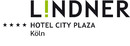 Logo Lindner Hotel City Plaza Logo Lindner Hotel City Plaza